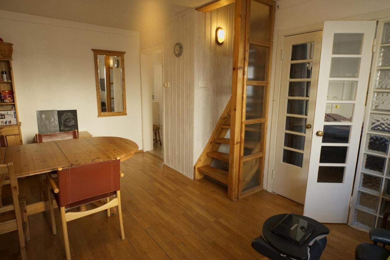 Cozy On The Strip Apartment Рейкявик Екстериор снимка